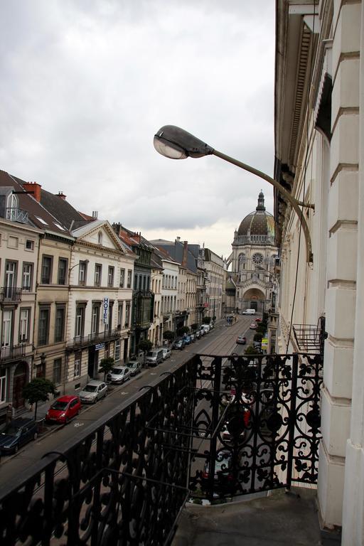Guest House Backhouse Brussels Exterior photo