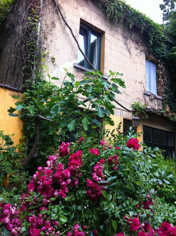 Guest House Backhouse Brussels Exterior photo
